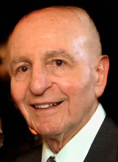 Obituary of Peter V. Aluise