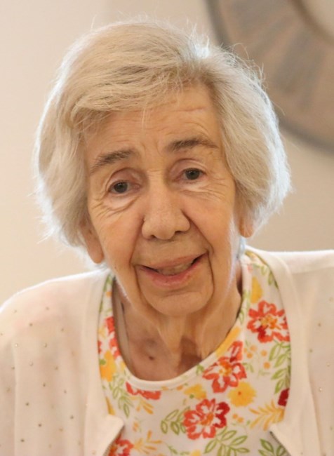 Obituary of Ruth Elaine Williams