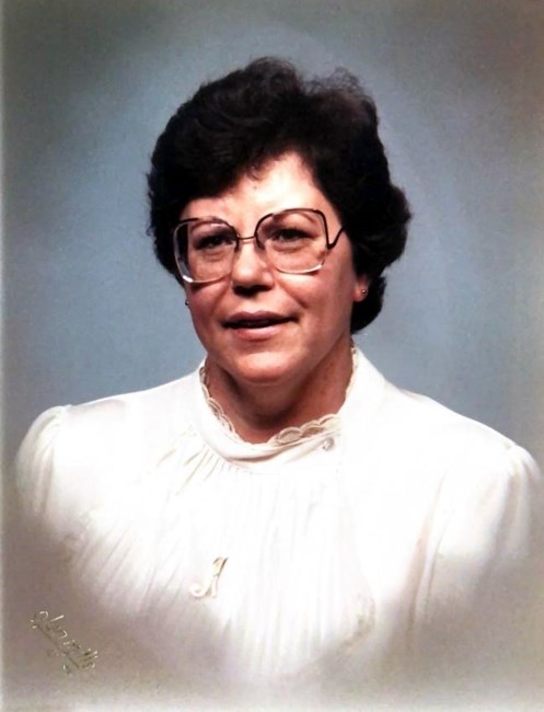 Avis de décès de Patricia Anne Norris