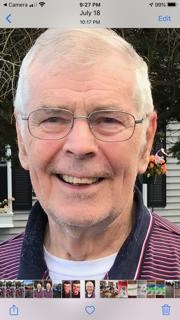 Avis de décès de William "Bill" John Wallace