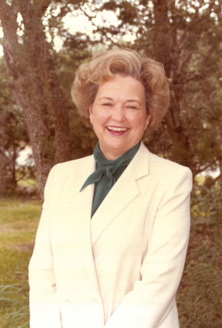 Obituary of Betty Williams Howell O'Connell