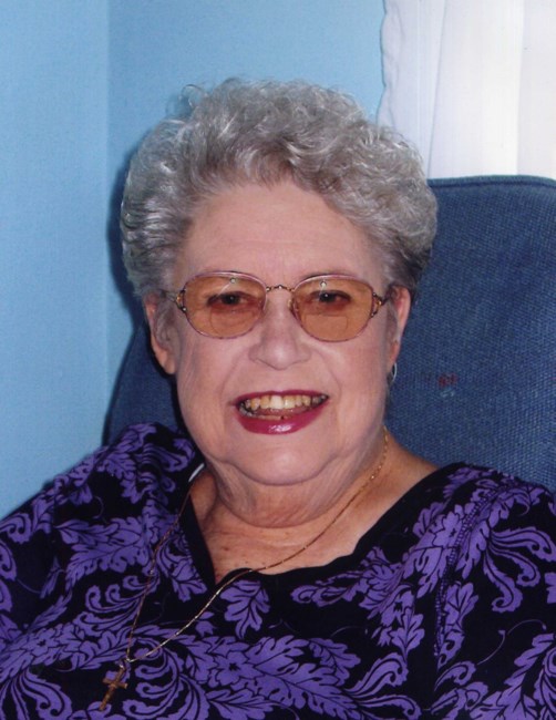 Obituary of Esther Edith Dye Ampelas