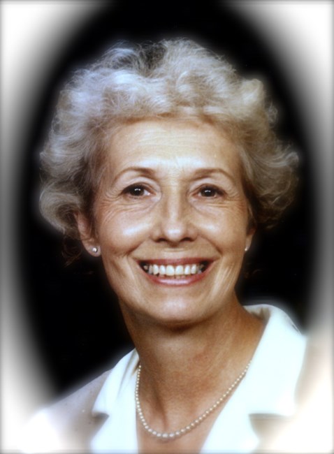 Obituary of Ruth Pospisil Nelson