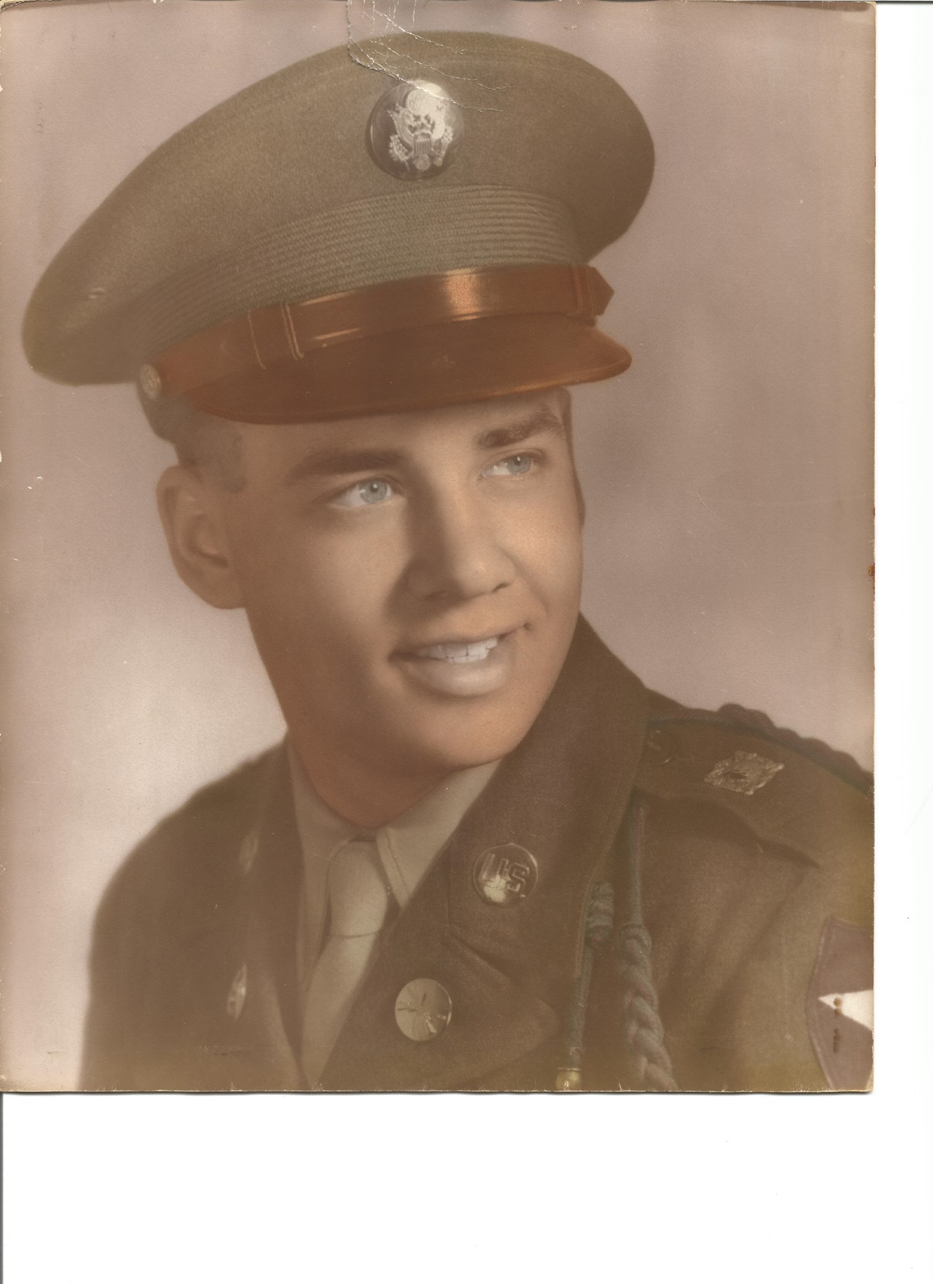 Obituary of CPL Milton T. Bullis