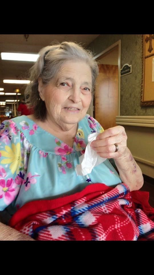 Obituary of Anne Marie Cavalier