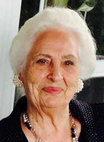 Obituary of Lola Albritton Holleman