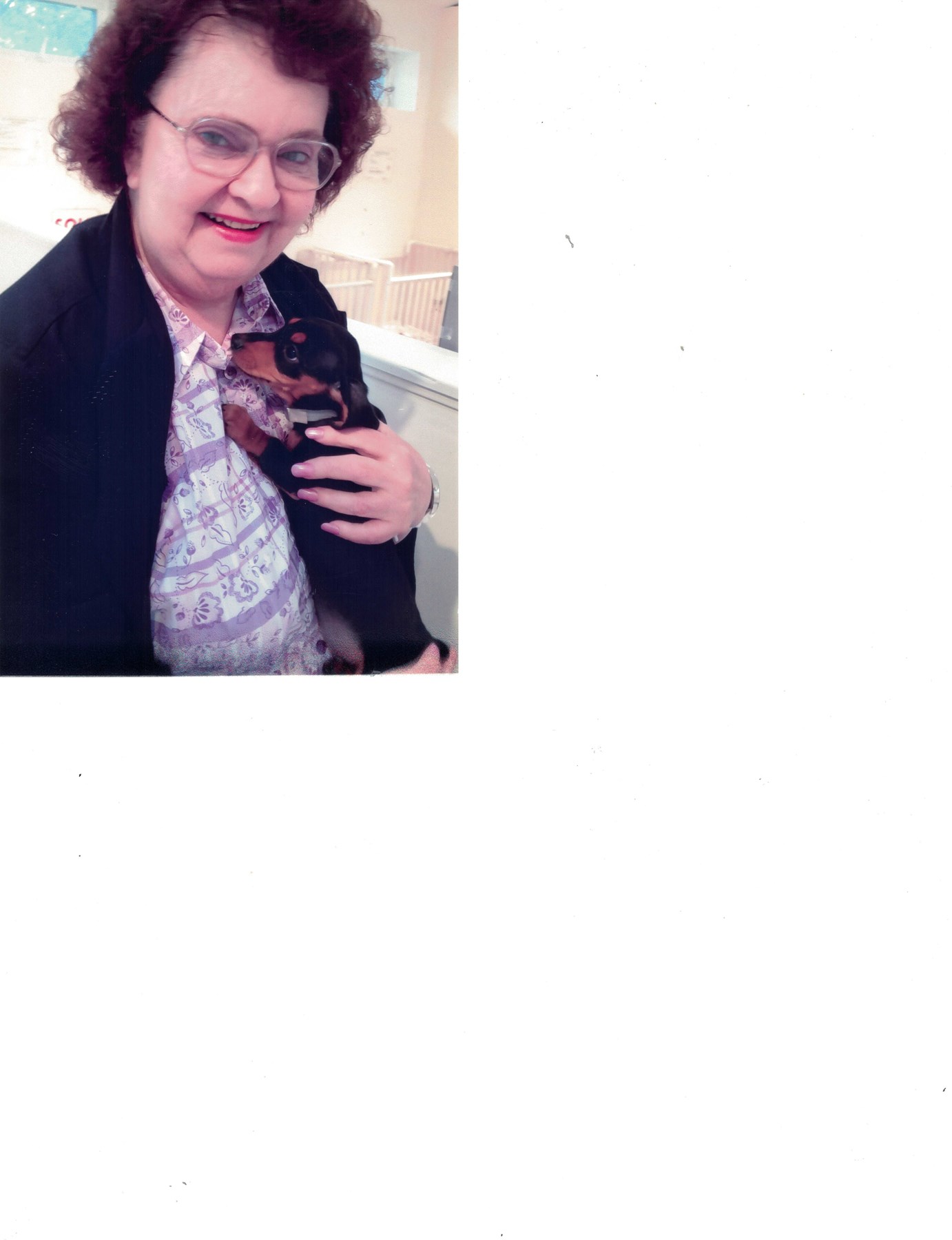 Obituary of Elizabeth A. Augustson