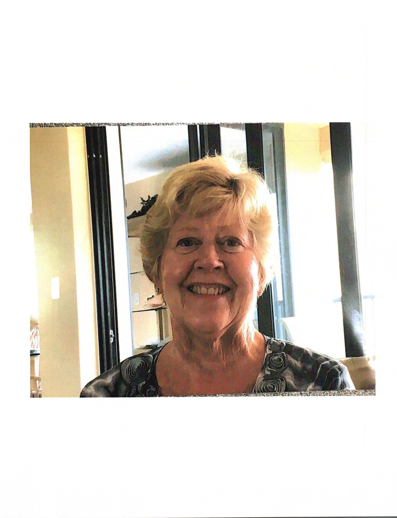 Obituary of Elizabeth "Penny" Smith