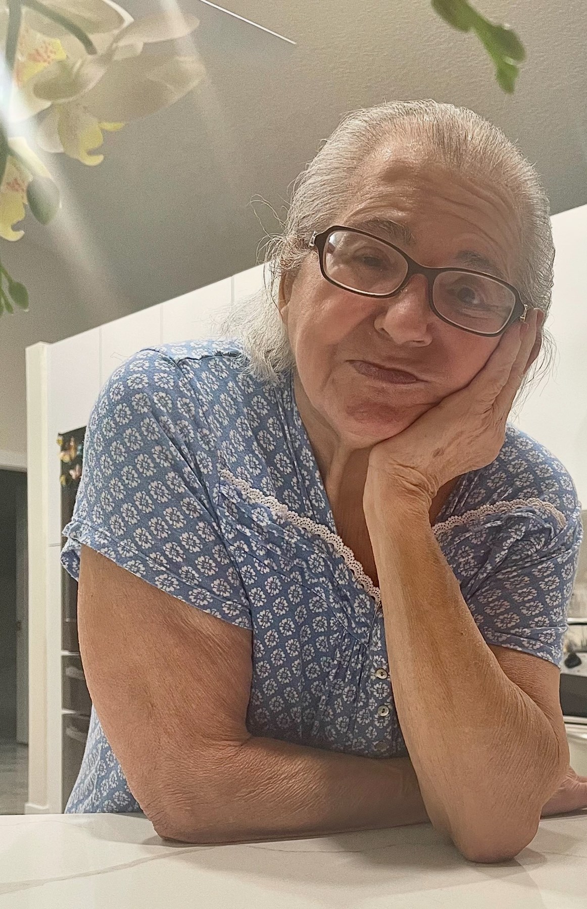 Avis de décès de Maria Margarita Acevedo