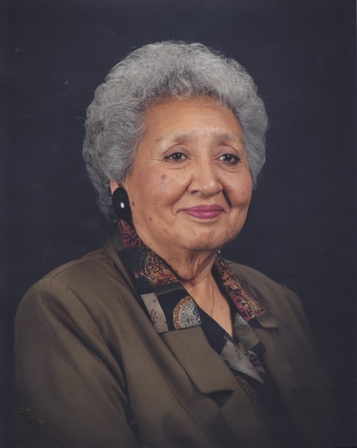 Obituary of Lupe R Mojica
