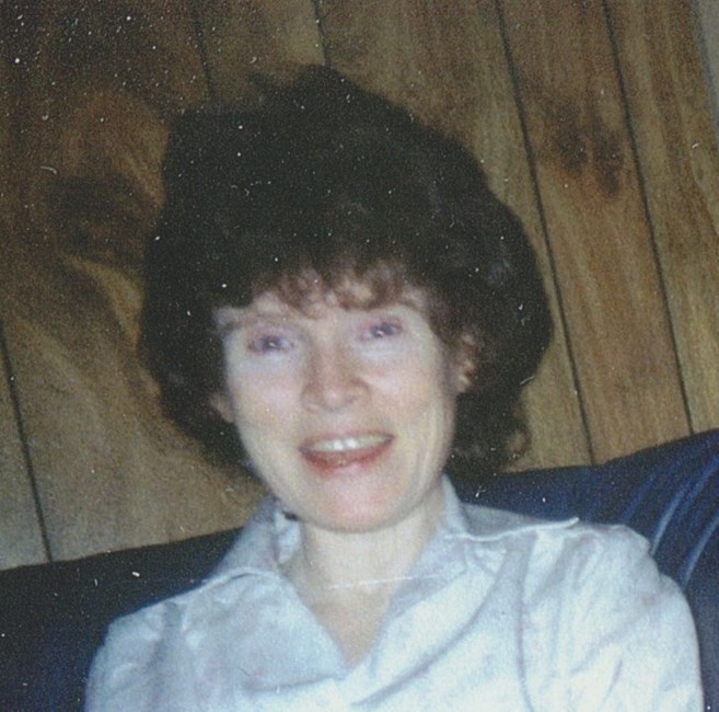 Obituary of Betty Jean Barrett