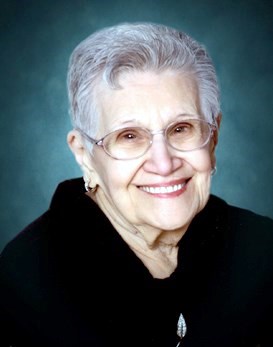 Obituary of Anna Hudak