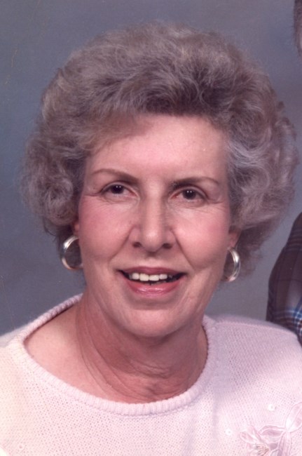 Obituary of Annette Carlyle Pritchett