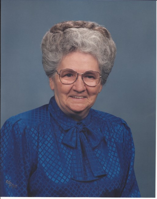 Obituary of Thelma Carter