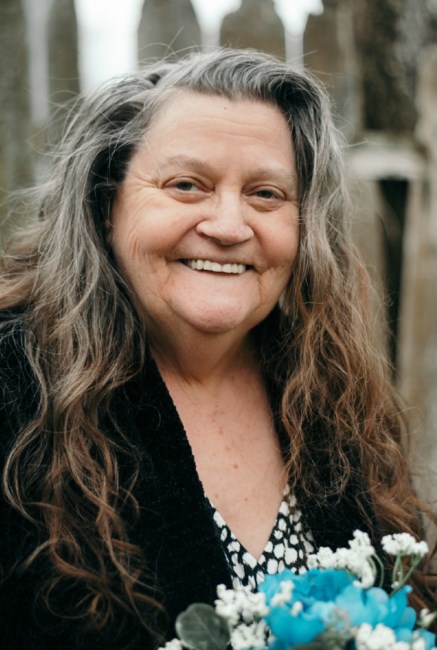 Obituary of Judy May Whitby