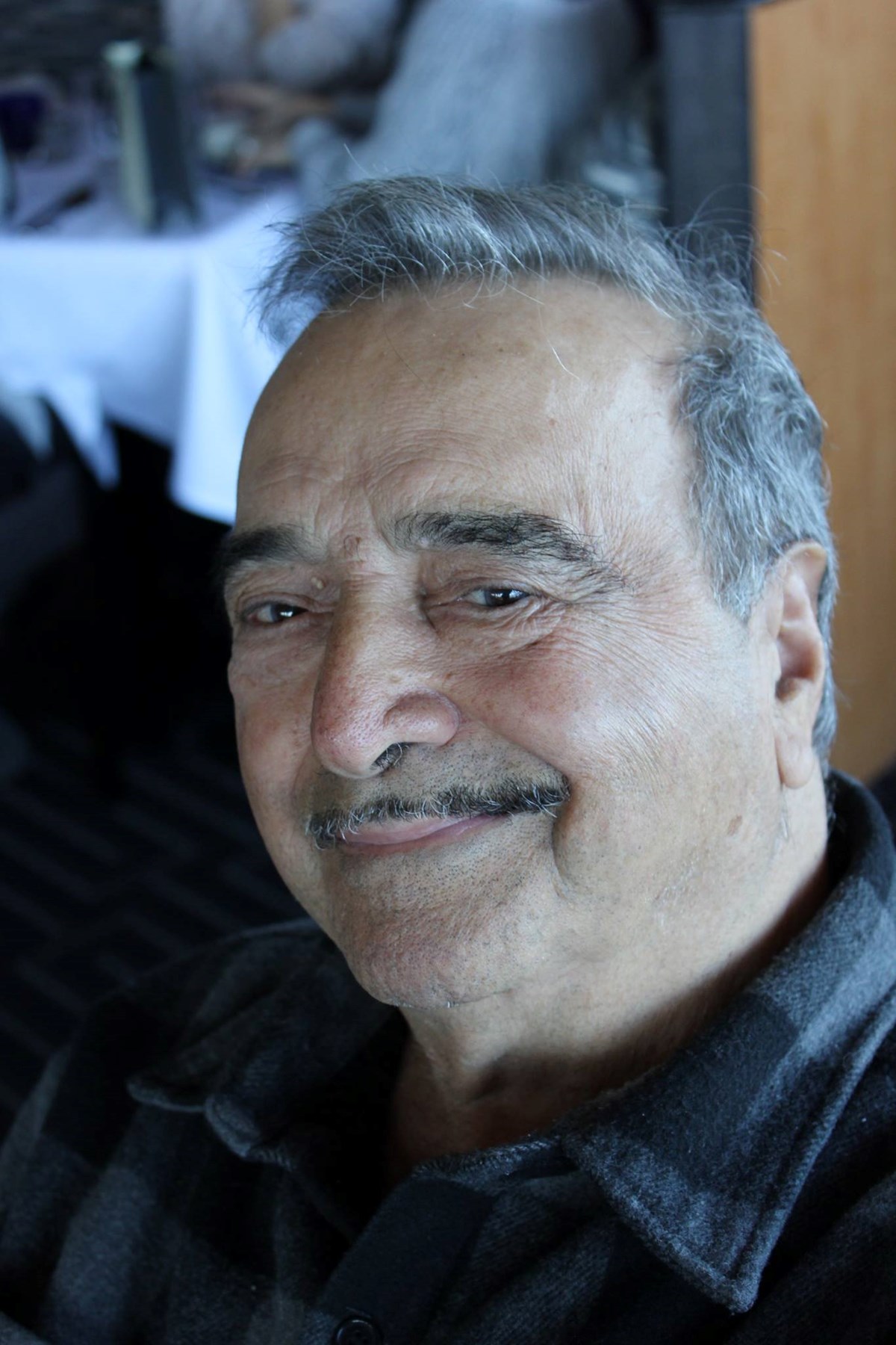 Obituary of Antonios Avramidis