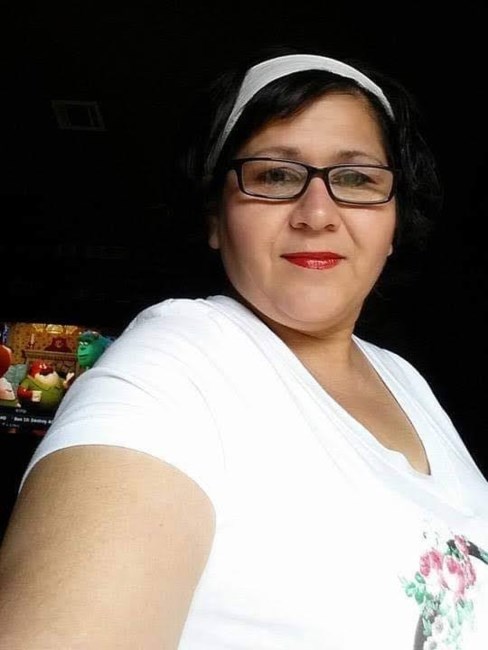 Obituario de Maria Carolina Garza de Aguirre