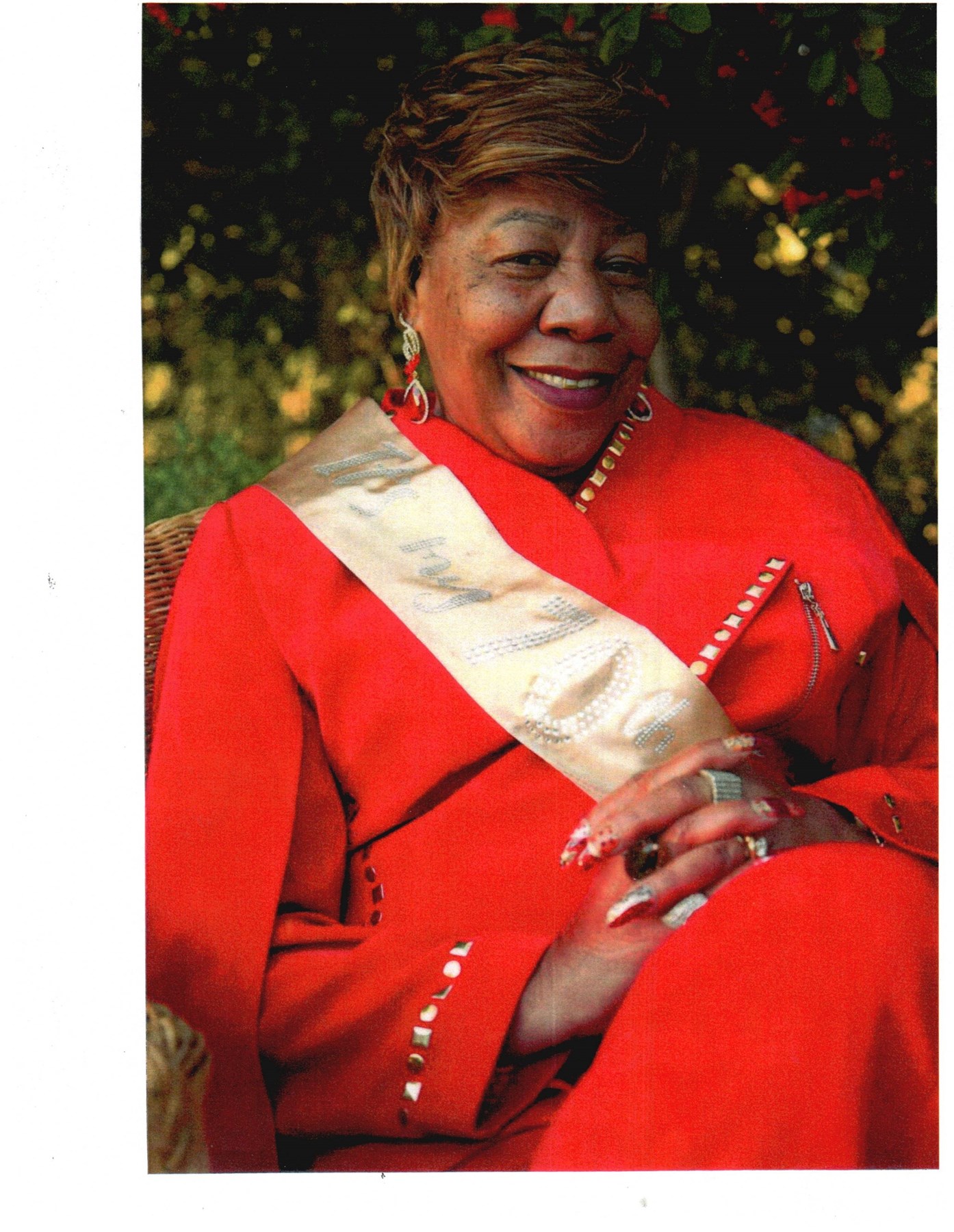 Obituary of Earlene LaJune Mitchell