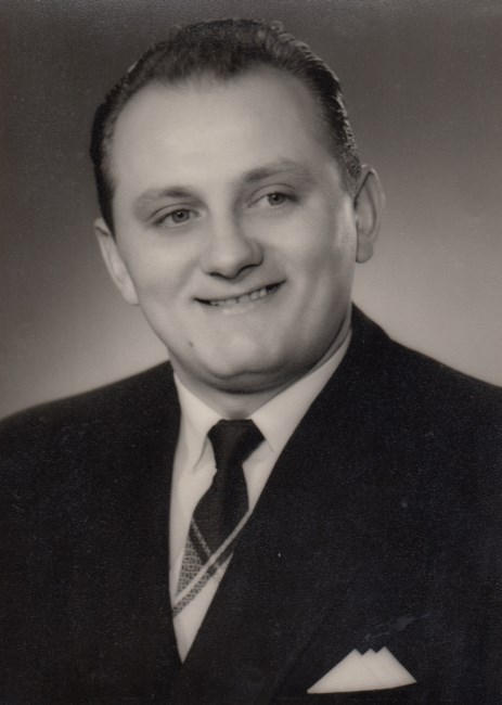 Obituary of Antonio Luigi Zardo