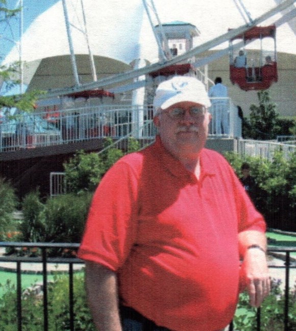 Obituary of Rodger Alan Grimm