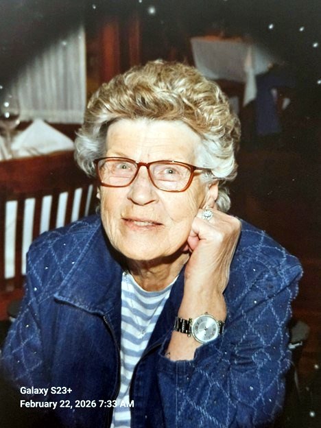 Obituary of Shirley Brammer