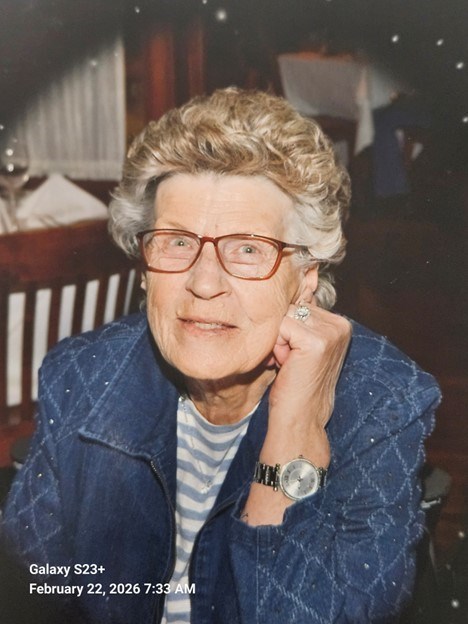 Obituary of Shirley Brammer