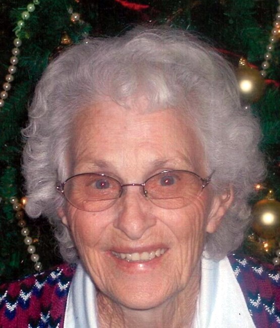 Obituary of Thelma Poindexter