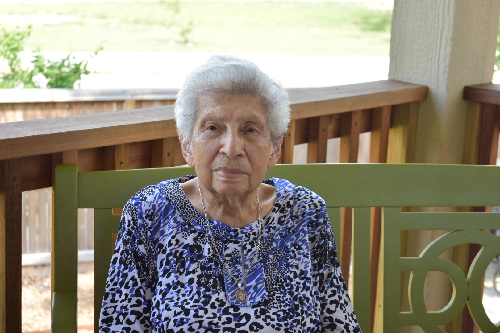 Obituary of Antonia H. Gutierrez
