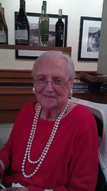 Obituary of Virginia May Weidie