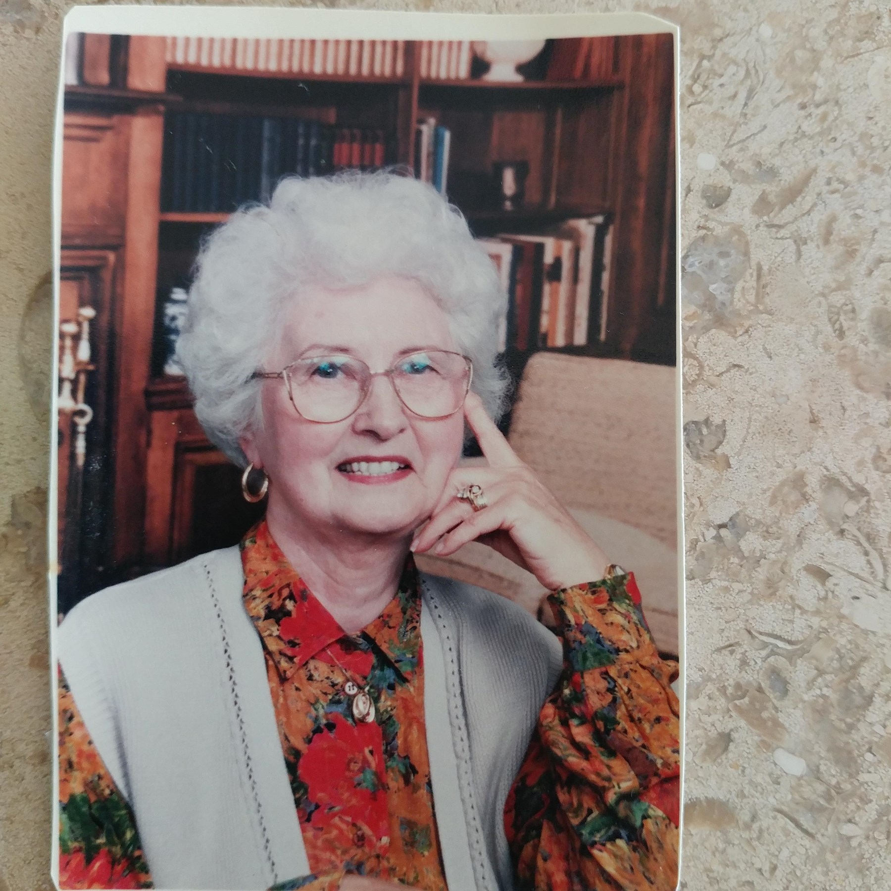 Obituary of Elizabeth Barr McInerney