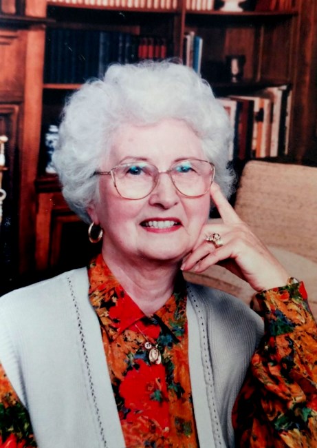 Obituary of Elizabeth Barr McInerney