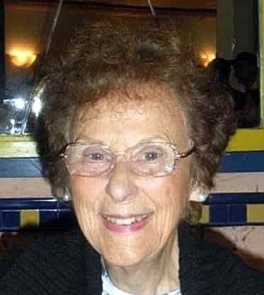 Obituary of Maria R. Echeverria