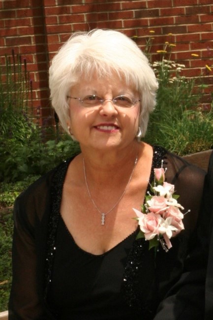 Obituary of Beverly Joan Miller