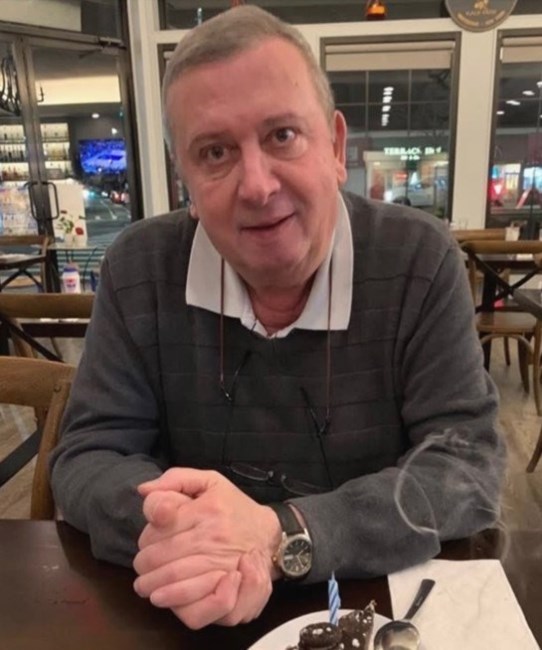 Obituary of Milton Pappas