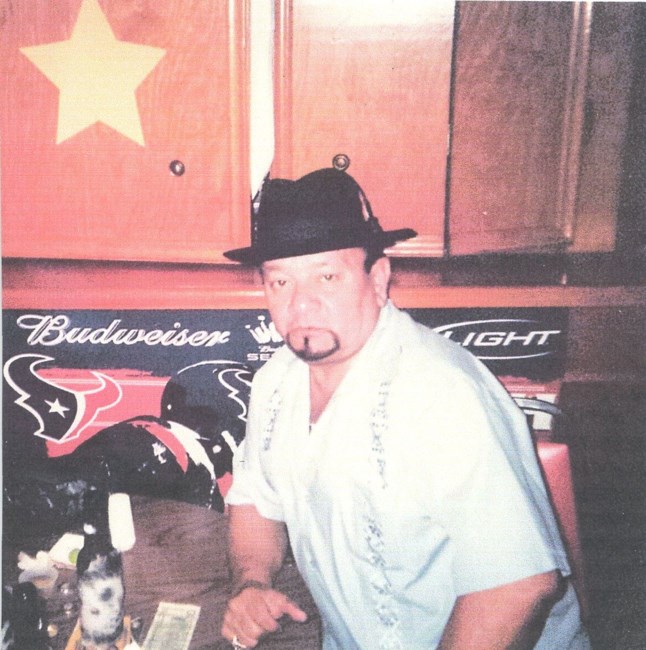 Avis de décès de Juan Campos Sr.