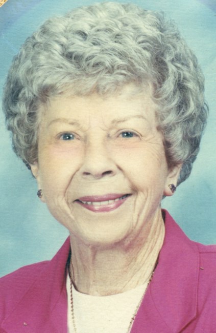 Obituary of Marjorie Stevens
