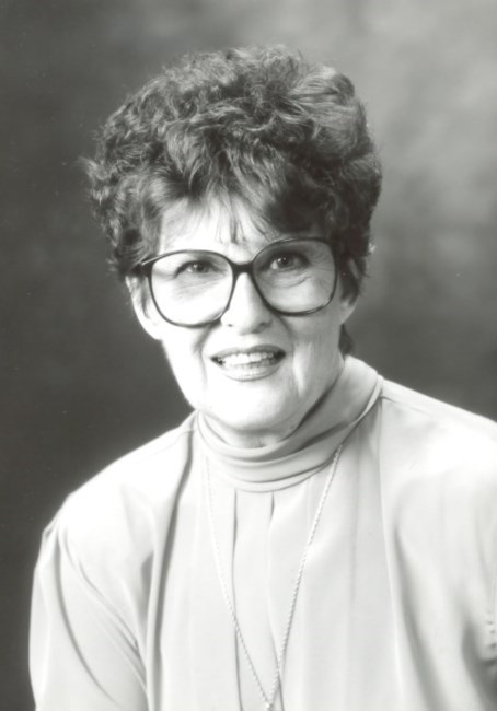 Obituary of Barbara Rose Champion