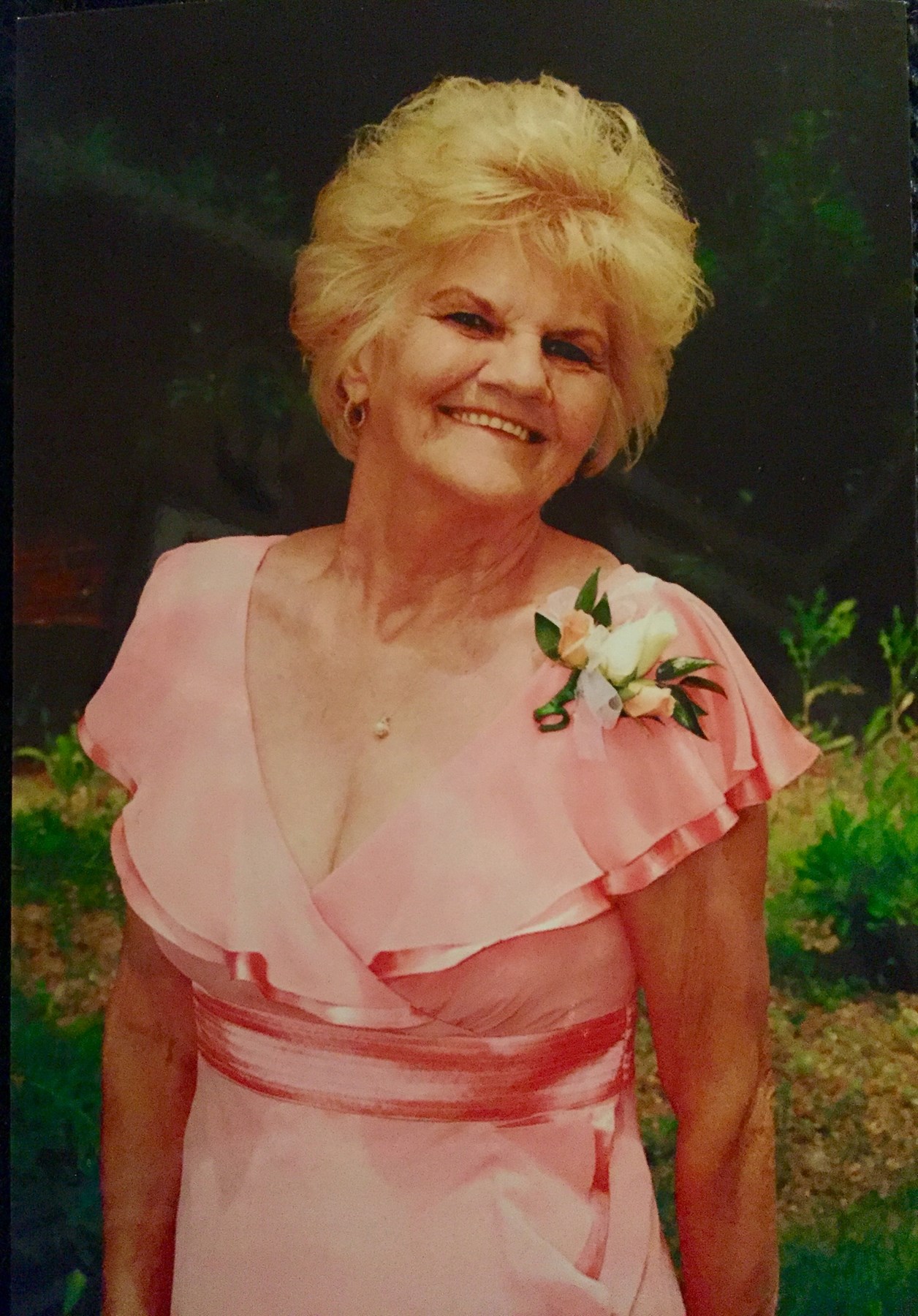 Obituary of Sandra Sue Bunce Achord