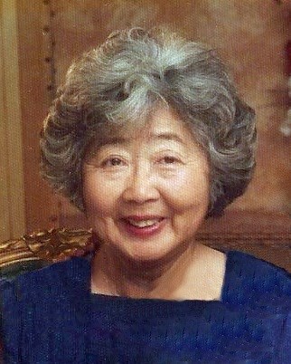 Obituario de Terrie Teruko Natsuhara