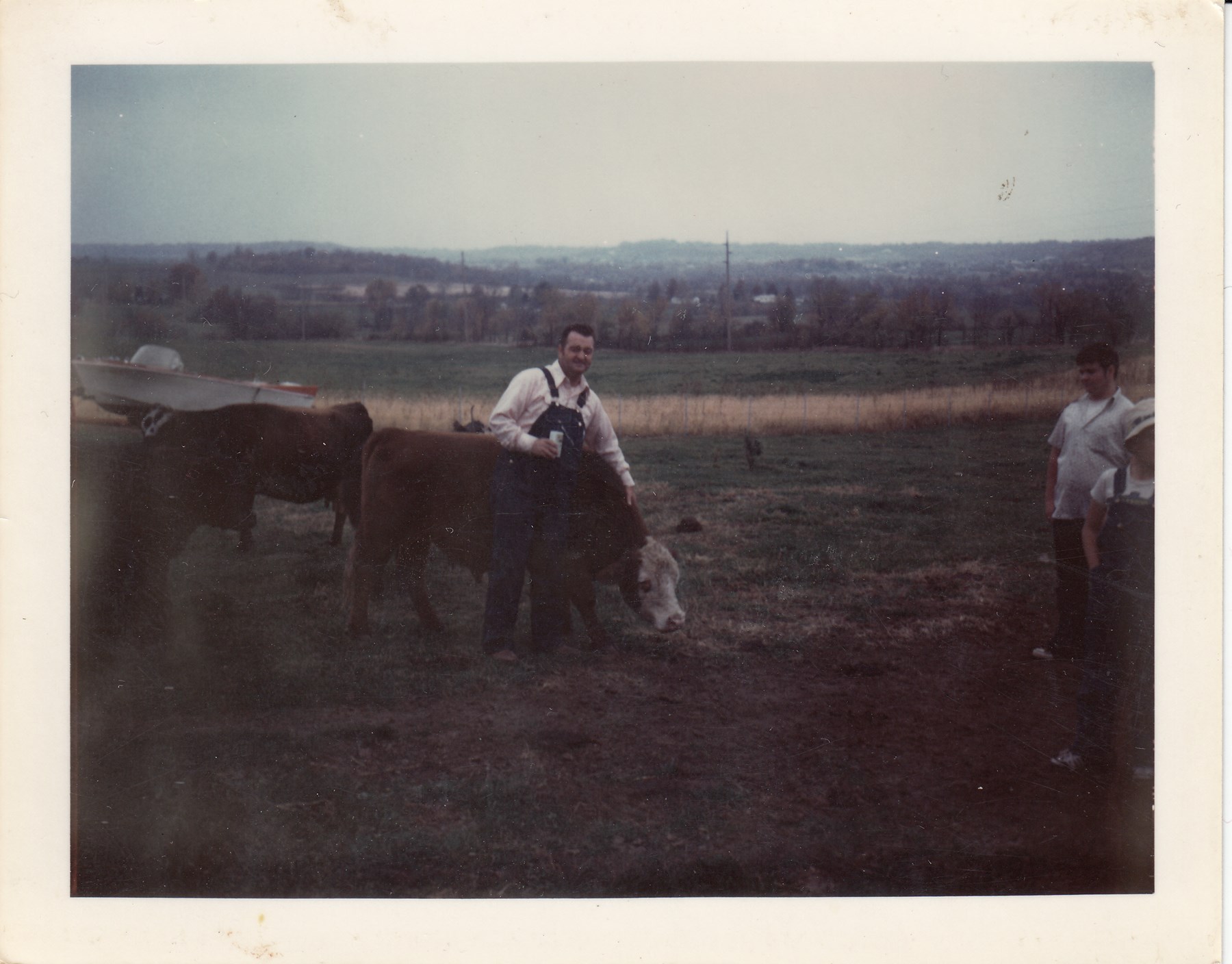 Obituary of Forrest J. "Curly" McCowan