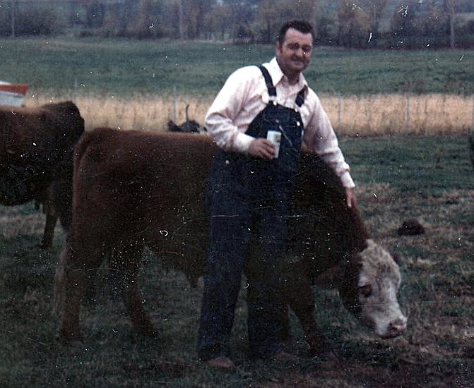 Obituary of Forrest J. "Curly" McCowan