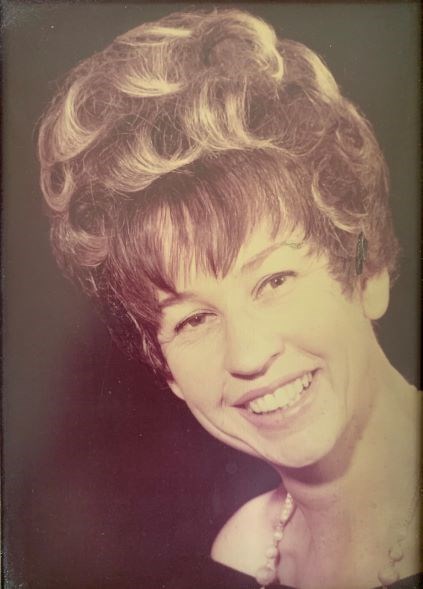 Obituary of Huguette Maria Lucas