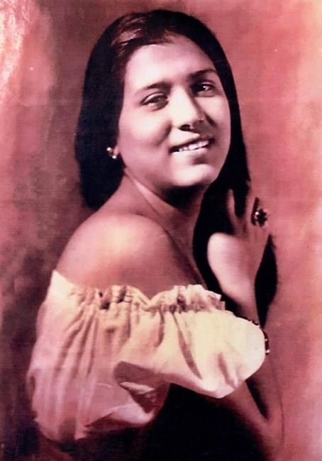 Obituary of Eugenia Ignacia Flores