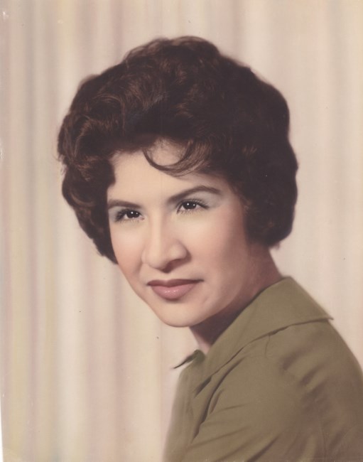 Obituary of Dolores Marquez Rodriguez