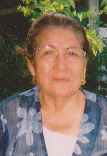 Obituary of Teresa Villegas