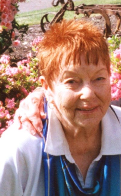 Avis de décès de Kathleen Marie Bruhn