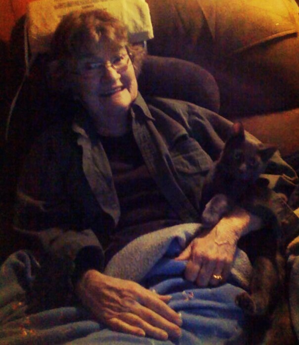 Obituary of Ann Marguerite Louise Smith