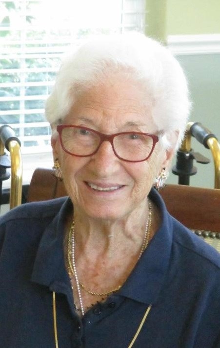 Obituary of Edna Gallant
