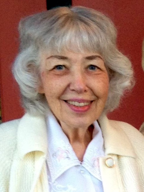 Obituary of Margaret DeLuca
