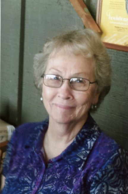 Obituary of Irma Mae Proctor
